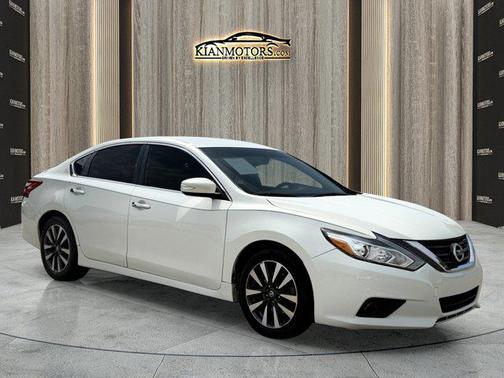 2017 Nissan Altima 2.5 SL