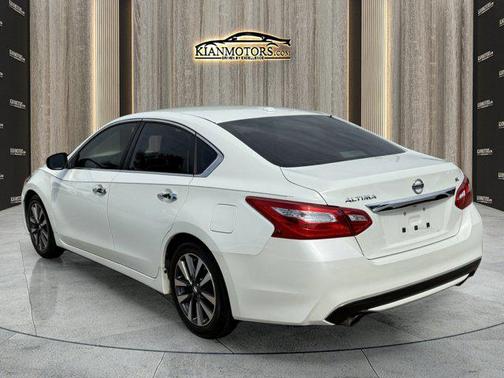 2017 Nissan Altima 2.5 SL