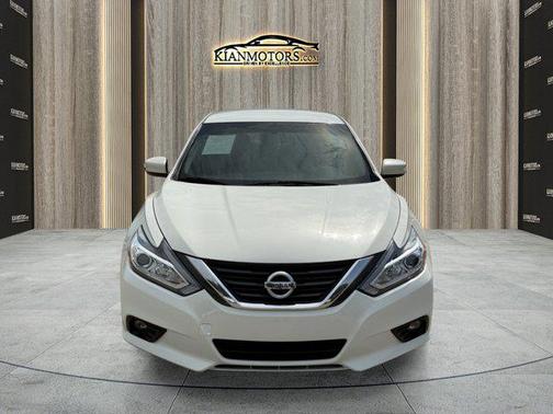 2017 Nissan Altima 2.5 SL