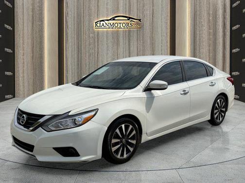 2017 Nissan Altima 2.5 SL