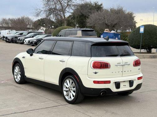 2016 MINI Clubman Cooper