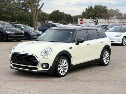 2016 MINI Clubman Cooper