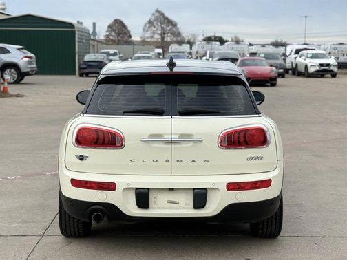2016 MINI Clubman Cooper
