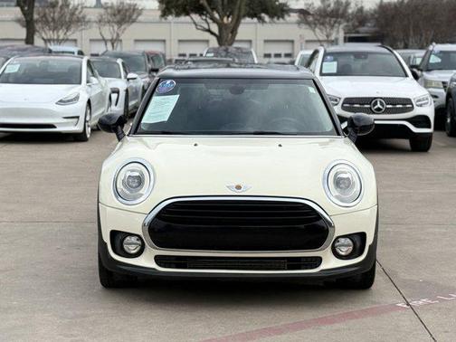 2016 MINI Clubman Cooper