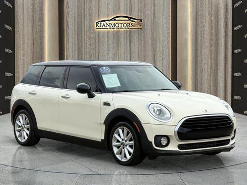 2016 MINI Clubman Cooper