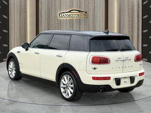 2016 MINI Clubman Cooper