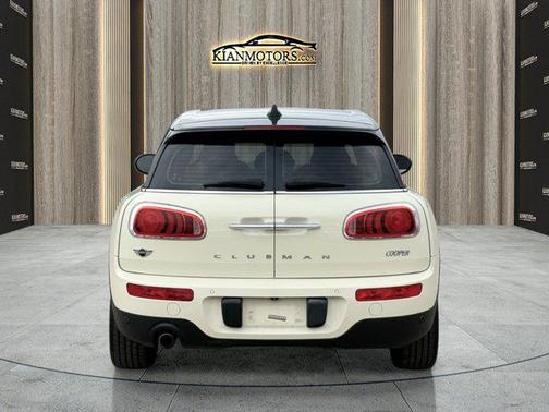 2016 MINI Clubman Cooper