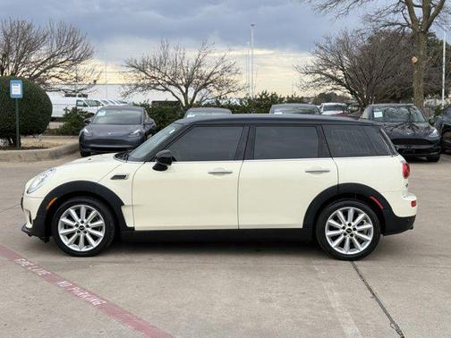 2016 MINI Clubman Cooper