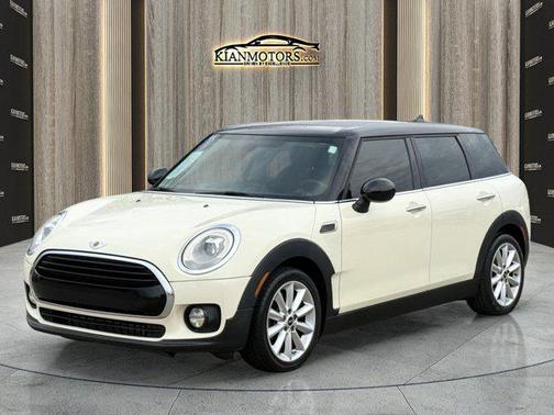 2016 MINI Clubman Cooper