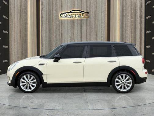 2016 MINI Clubman Cooper