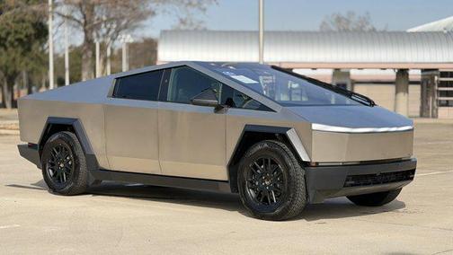 2025 Tesla Cybertruck All-Wheel Drive