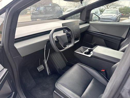 2025 Tesla Cybertruck All-Wheel Drive