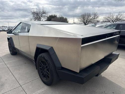 2025 Tesla Cybertruck All-Wheel Drive