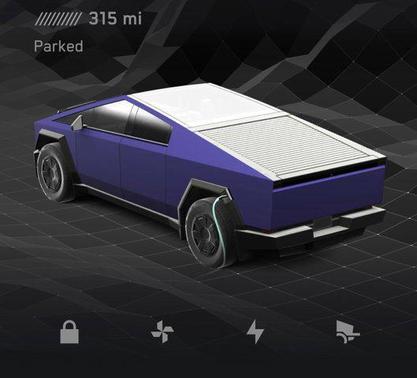 2025 Tesla Cybertruck All-Wheel Drive