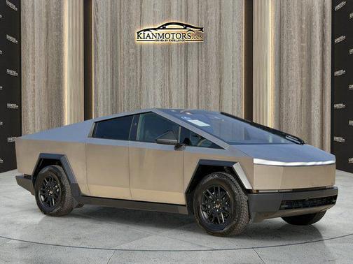 2025 Tesla Cybertruck All-Wheel Drive