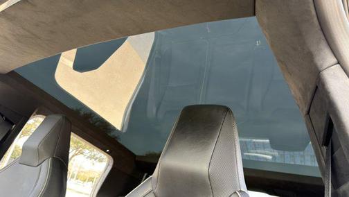 2025 Tesla Cybertruck All-Wheel Drive