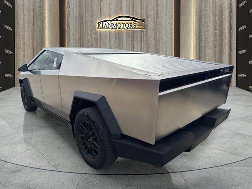 2025 Tesla Cybertruck All-Wheel Drive