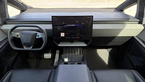 2025 Tesla Cybertruck All-Wheel Drive