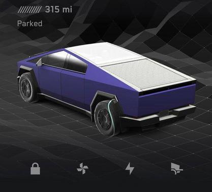 2025 Tesla Cybertruck All-Wheel Drive