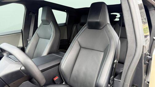 2025 Tesla Cybertruck All-Wheel Drive