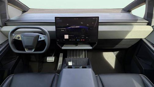 2025 Tesla Cybertruck All-Wheel Drive