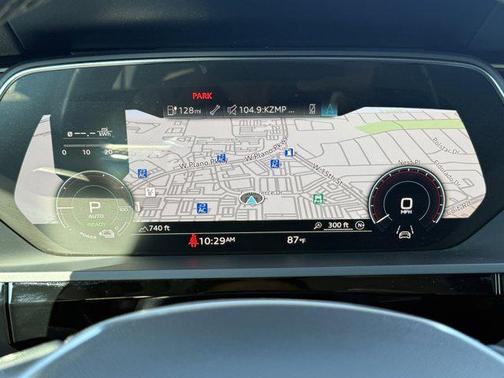 2024 Audi Q8 e-tron Premium