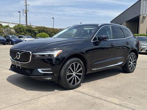 2021 Volvo XC60 T5 Inscription