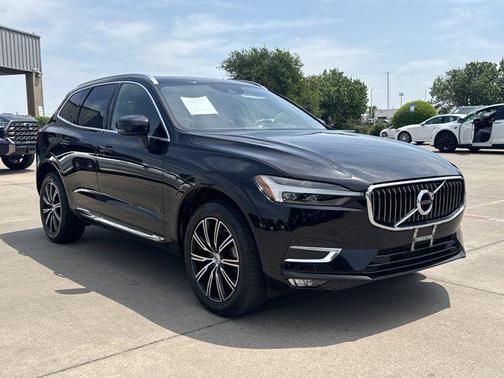 2021 Volvo XC60 T5 Inscription