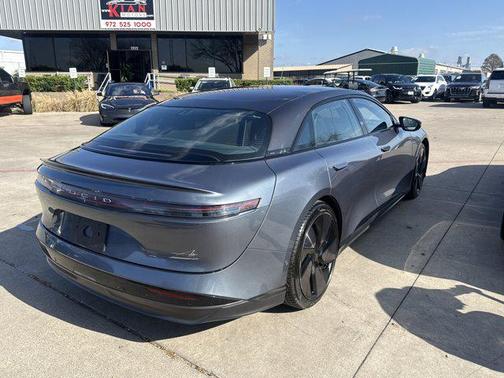 2024 Lucid Air Grand Touring