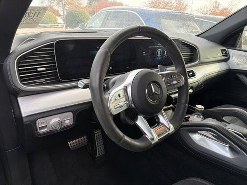 2022 Mercedes-Benz AMG GLE 53 4MATIC+ Coupe