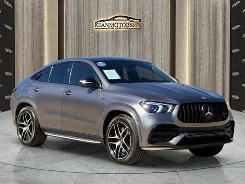 2022 Mercedes-Benz AMG GLE 53 4MATIC+ Coupe