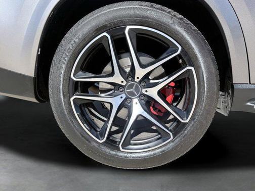 2022 Mercedes-Benz AMG GLE 53 4MATIC+ Coupe