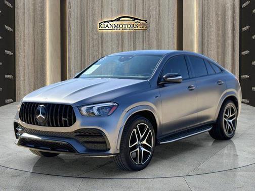 2022 Mercedes-Benz AMG GLE 53 4MATIC+ Coupe
