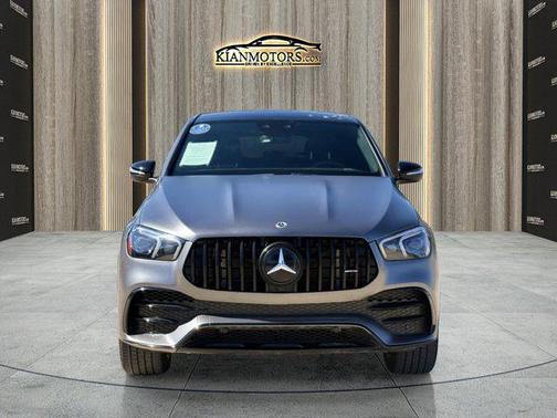 2022 Mercedes-Benz AMG GLE 53 4MATIC+ Coupe