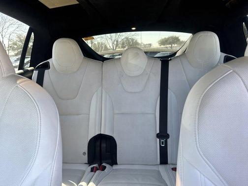 2023 Tesla Model X Standard Range