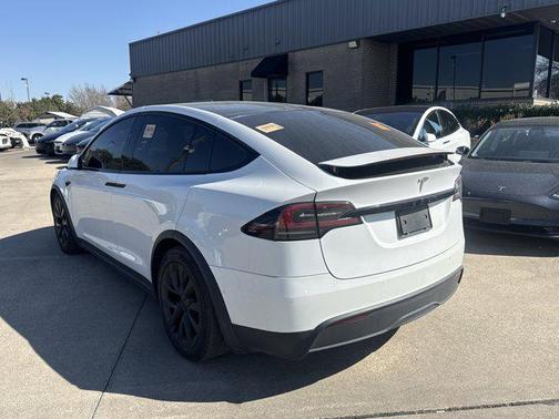 2023 Tesla Model X Standard Range