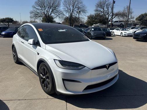 2023 Tesla Model X Standard Range