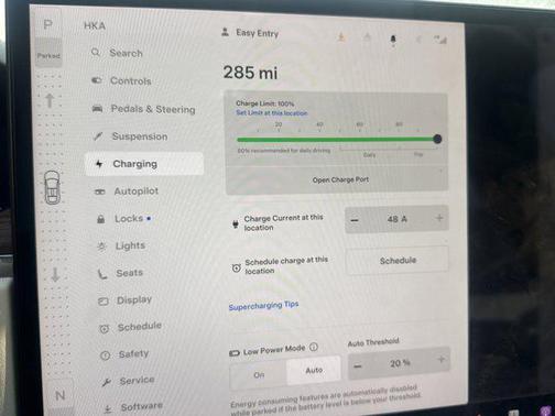 2023 Tesla Model X Standard Range