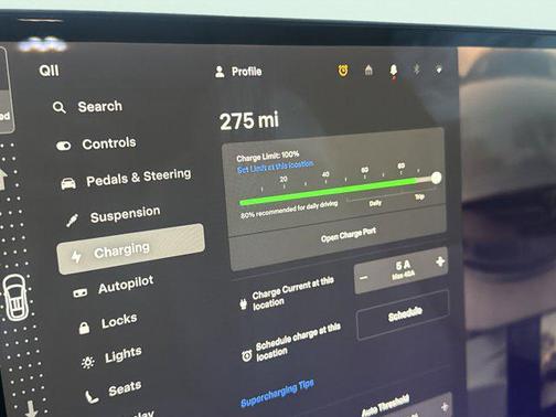 2022 Tesla Model X Dual Motor All-Wheel Drive