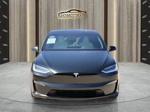 2022 Tesla Model X Dual Motor All-Wheel Drive