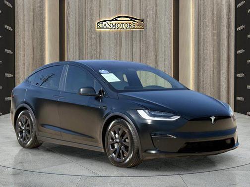 2022 Tesla Model X Dual Motor All-Wheel Drive
