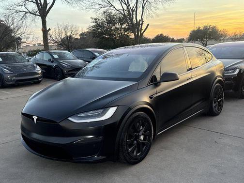 2022 Tesla Model X Dual Motor All-Wheel Drive