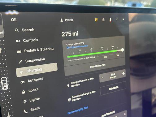 2022 Tesla Model X Dual Motor All-Wheel Drive