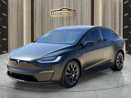 2022 Tesla Model X Dual Motor All-Wheel Drive