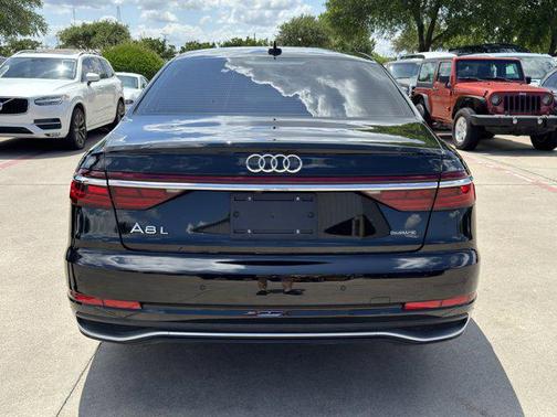 2023 Audi A8 L 55 TFSI quattro Tiptronic