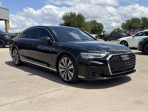 2023 Audi A8 L 55 TFSI quattro Tiptronic