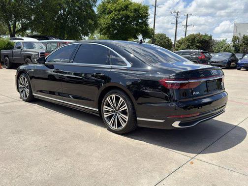 2023 Audi A8 L 55 TFSI quattro Tiptronic