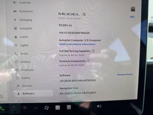 2019 Tesla Model 3 Mid Range