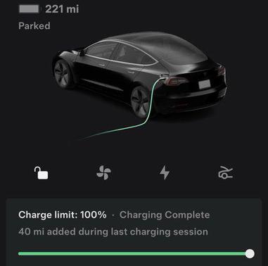 2019 Tesla Model 3 Mid Range