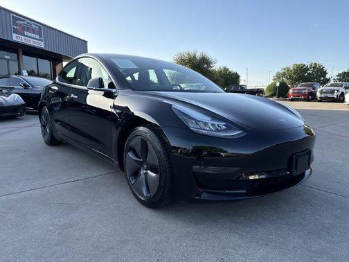2019 Tesla Model 3 Mid Range